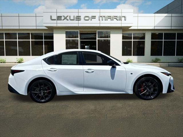 2026 Lexus IS 350 F SPORT