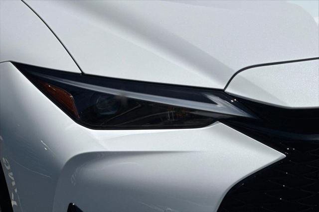 2026 Lexus IS 350 F SPORT