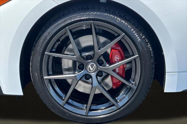 2026 Lexus IS 350 F SPORT