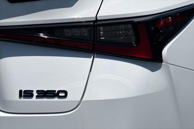 2026 Lexus IS 350 F SPORT