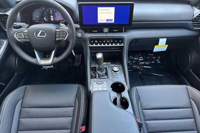 2026 Lexus IS 350 F SPORT
