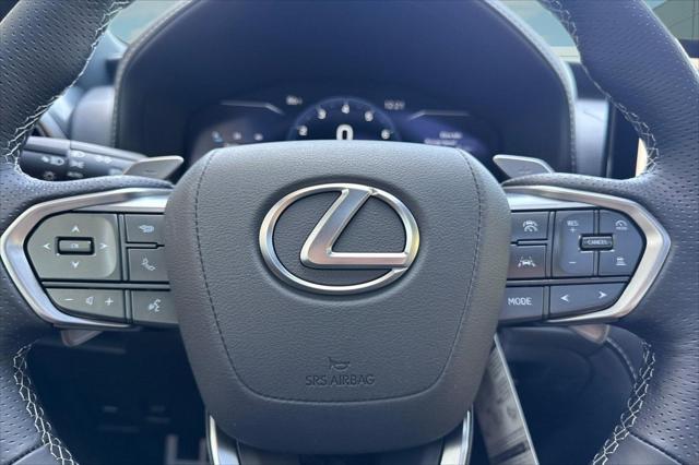 2026 Lexus IS 350 F SPORT