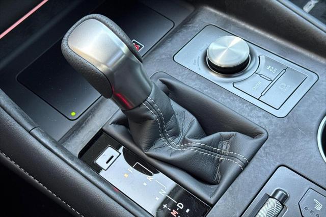 2026 Lexus IS 350 F SPORT