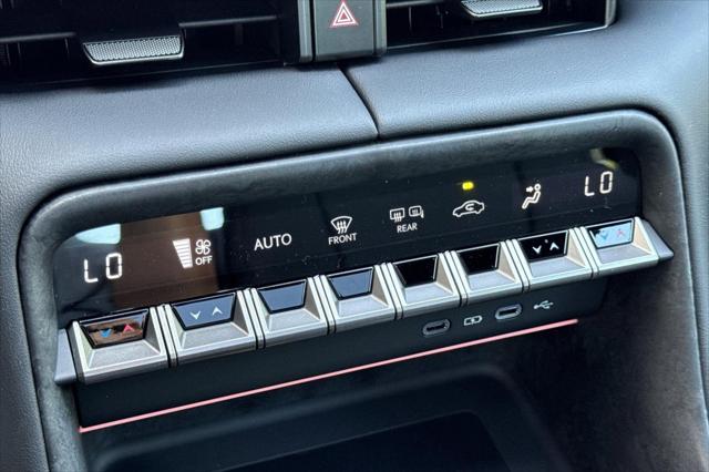 2026 Lexus IS 350 F SPORT