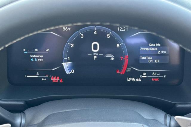 2026 Lexus IS 350 F SPORT