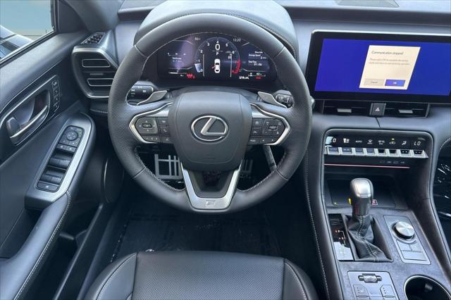 2026 Lexus IS 350 F SPORT