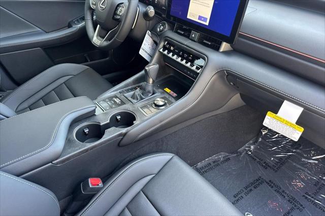 2026 Lexus IS 350 F SPORT
