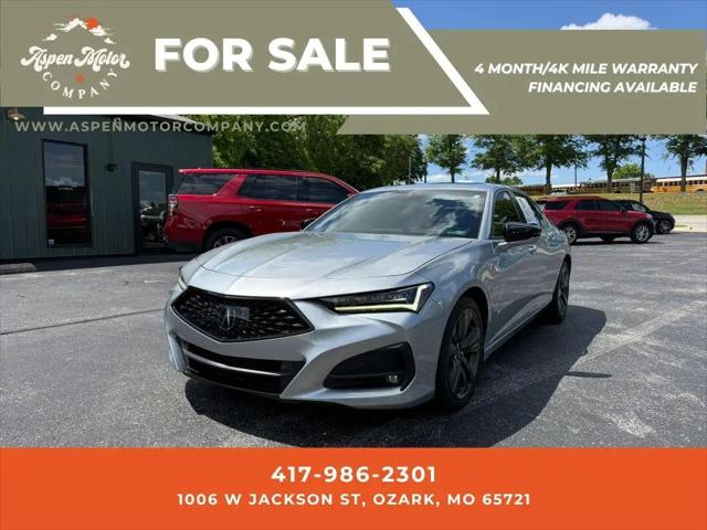 2023 Acura TLX A-SPEC Package for sale in Ozark, MO