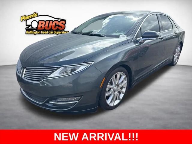 2015 Lincoln MKZ Hybrid Hybrid for sale in Burlington, WA