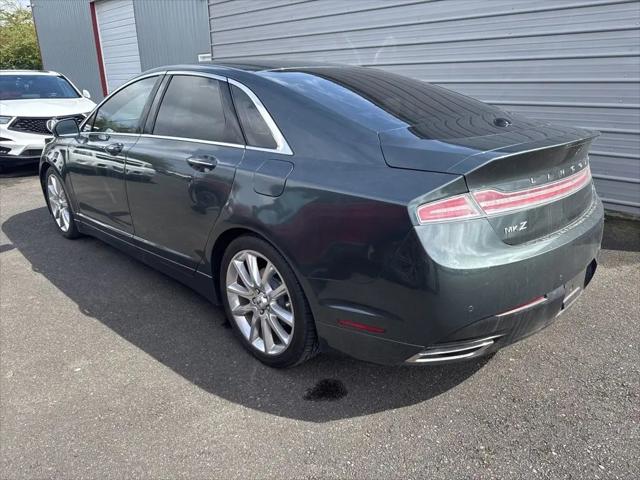 2015 Lincoln MKZ Hybrid Hybrid