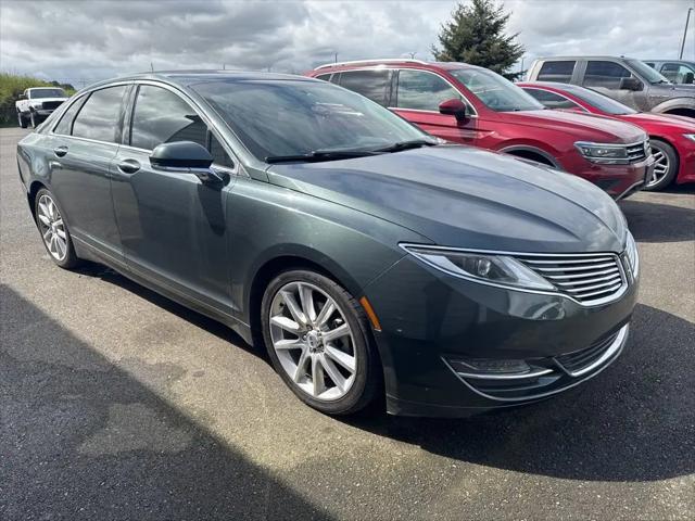 2015 Lincoln MKZ Hybrid Hybrid