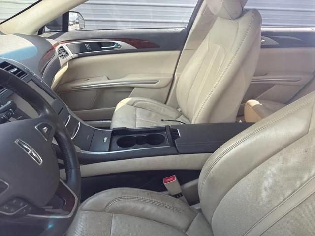 2015 Lincoln MKZ Hybrid Hybrid