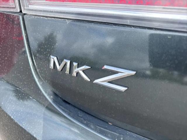 2015 Lincoln MKZ Hybrid Hybrid