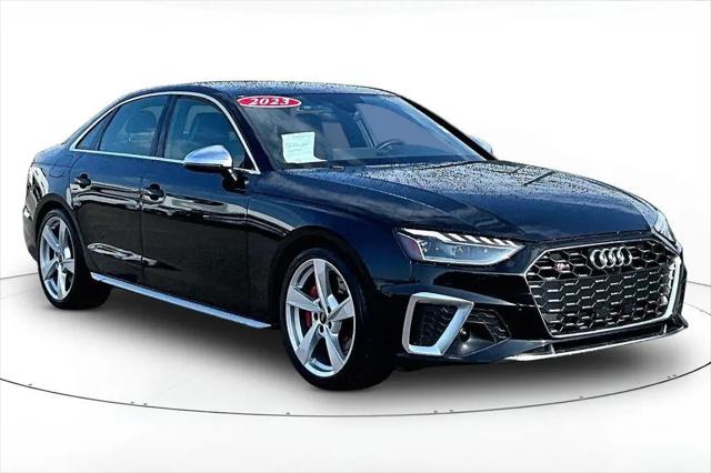 2023 Audi S4 Premium Plus TFSI quattro Tiptronic for sale in Naples, FL