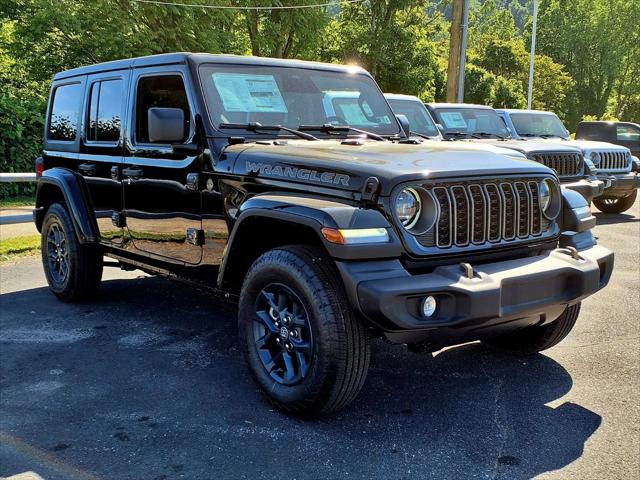 2026 Jeep Wrangler WRANGLER 4-DOOR 85TH ANNIVERSARY EDITION