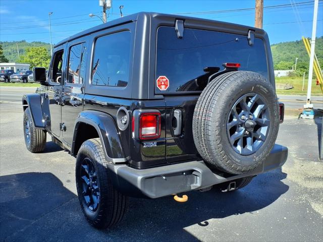 2026 Jeep Wrangler WRANGLER 4-DOOR 85TH ANNIVERSARY EDITION
