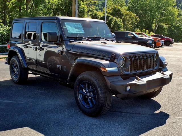 2026 Jeep Wrangler WRANGLER 4-DOOR 85TH ANNIVERSARY EDITION 2026 Jeep Wrangler WRANGLER 4-DOOR 85TH ANNIVERSARY EDITION