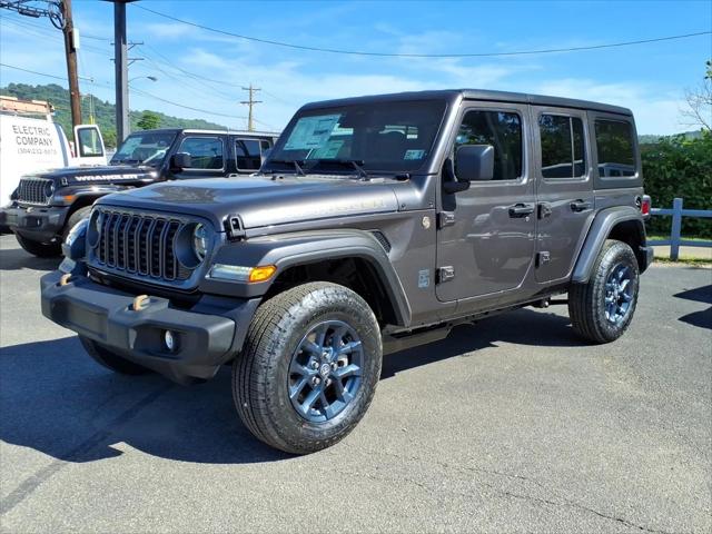 2026 Jeep Wrangler WRANGLER 4-DOOR 85TH ANNIVERSARY EDITION 2026 Jeep Wrangler WRANGLER 4-DOOR 85TH ANNIVERSARY EDITION