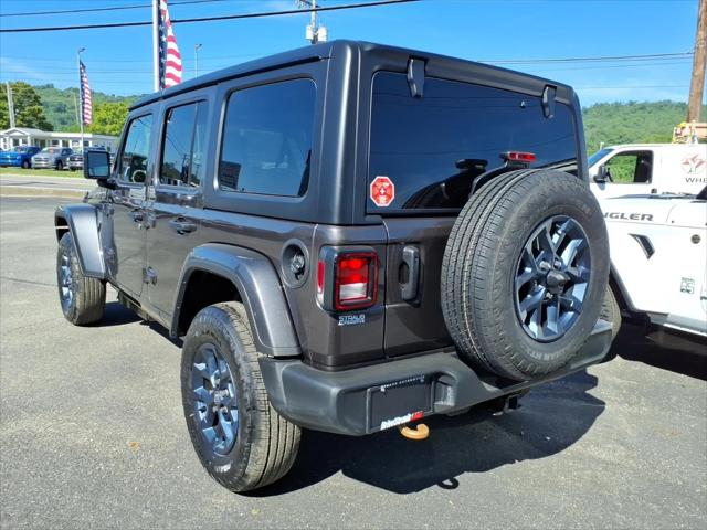 2026 Jeep Wrangler WRANGLER 4-DOOR 85TH ANNIVERSARY EDITION 2026 Jeep Wrangler WRANGLER 4-DOOR 85TH ANNIVERSARY EDITION