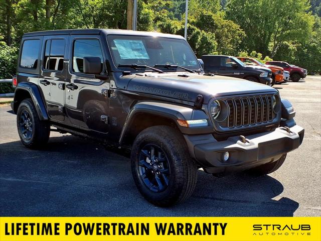 2026 Jeep Wrangler WRANGLER 4-DOOR 85TH ANNIVERSARY EDITION 2026 Jeep Wrangler WRANGLER 4-DOOR 85TH ANNIVERSARY EDITION