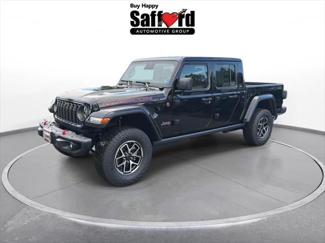 2026 Jeep Gladiator GLADIATOR RUBICON X 4X4
