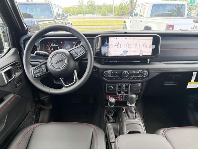 2026 Jeep Gladiator GLADIATOR RUBICON X 4X4