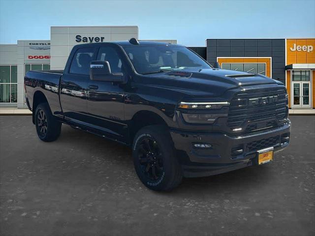 2026 RAM Ram 2500 RAM 2500 LARAMIE CREW CAB 4X4 64 BOX