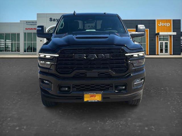 2026 RAM Ram 2500 RAM 2500 LARAMIE CREW CAB 4X4 64 BOX