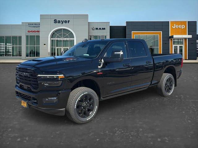 2026 RAM Ram 2500 RAM 2500 LARAMIE CREW CAB 4X4 64 BOX