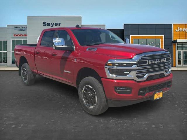 2026 RAM Ram 2500 RAM 2500 LARAMIE CREW CAB 4X4 64 BOX