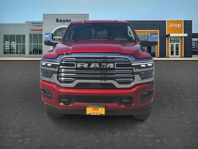 2026 RAM Ram 2500 RAM 2500 LARAMIE CREW CAB 4X4 64 BOX