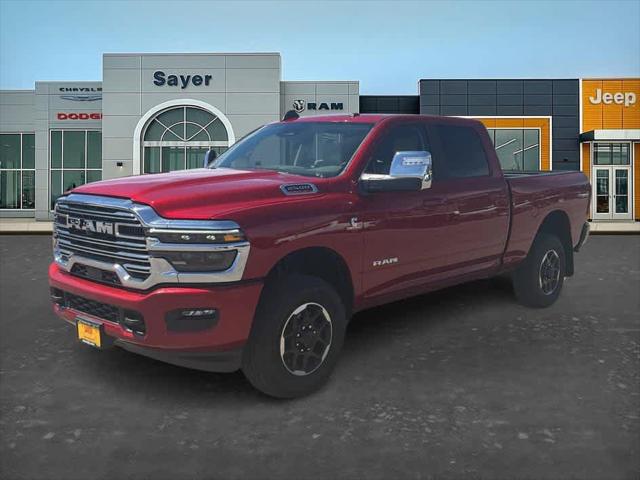 2026 RAM Ram 2500 RAM 2500 LARAMIE CREW CAB 4X4 64 BOX