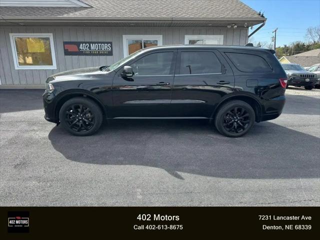 2020 Dodge Durango GT Plus AWD for sale in Denton, NE