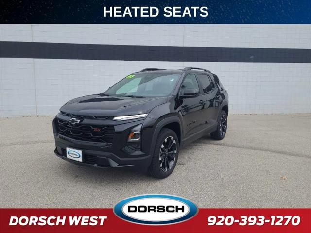2025 Chevrolet Equinox AWD RS for sale in Green Bay, WI