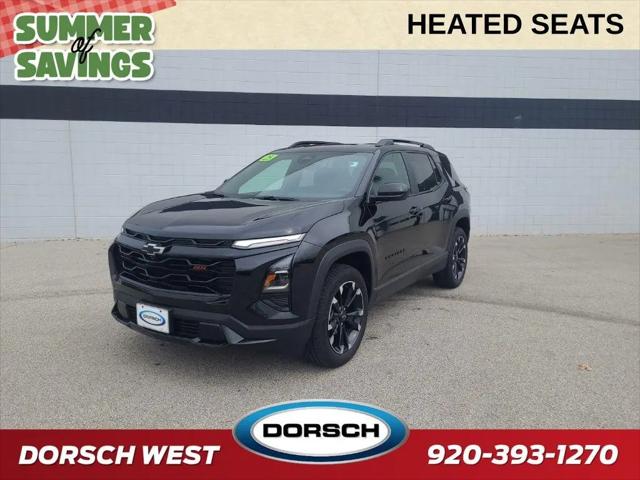 2025 Chevrolet Equinox AWD RS for sale in Green Bay, WI