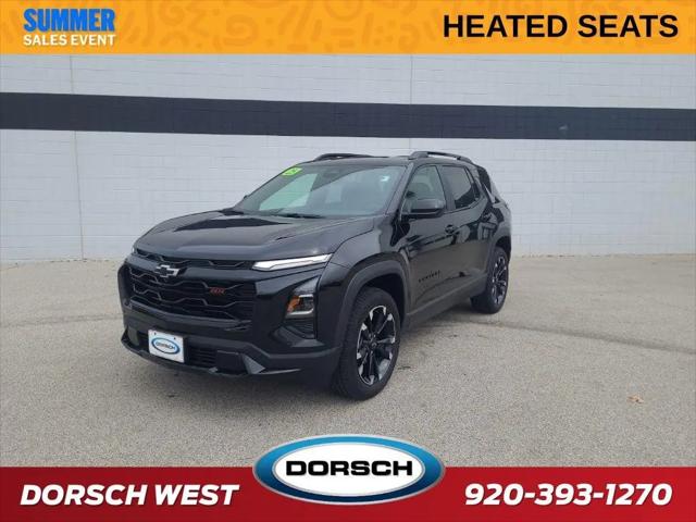 2025 Chevrolet Equinox AWD RS for sale in Green Bay, WI