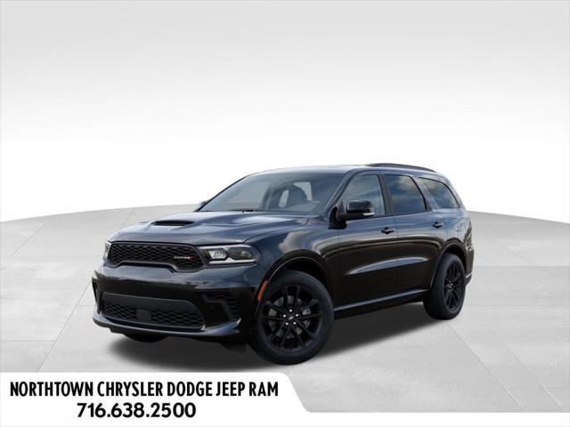 2026 Dodge Durango DURANGO GT PLUS AWD 2026 Dodge Durango DURANGO GT PLUS AWD
