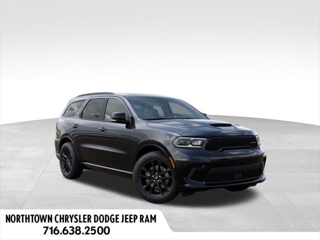 2026 Dodge Durango DURANGO GT PLUS AWD 2026 Dodge Durango DURANGO GT PLUS AWD