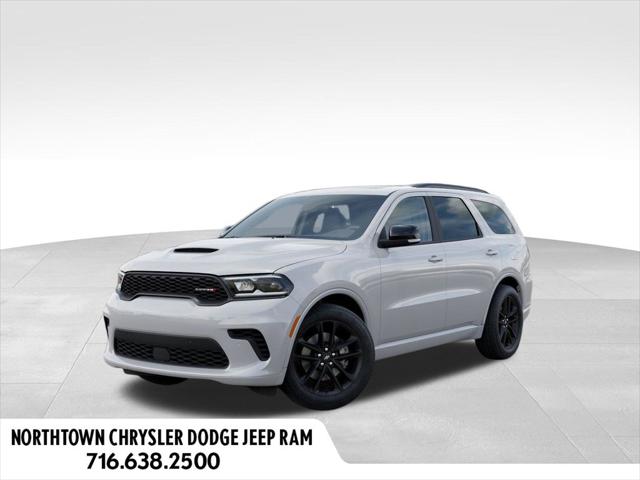 2026 Dodge Durango DURANGO GT PLUS AWD