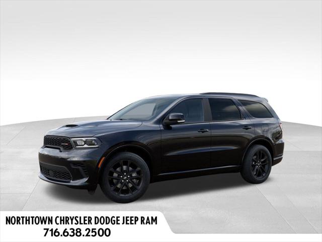 2026 Dodge Durango DURANGO GT PLUS AWD 2026 Dodge Durango DURANGO GT PLUS AWD