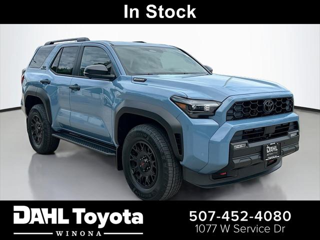 2026 Toyota 4Runner TRD Off Road Premium for sale in Winona, MN