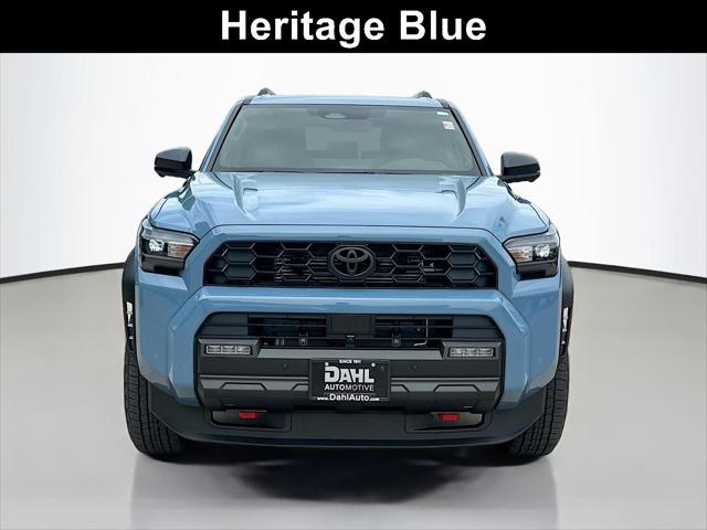 2026 Toyota 4Runner TRD Off Road Premium