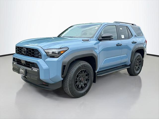 2026 Toyota 4Runner TRD Off Road Premium