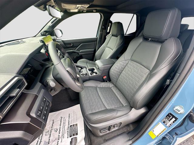 2026 Toyota 4Runner TRD Off Road Premium
