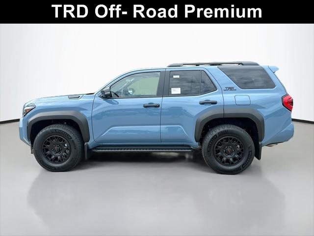 2026 Toyota 4Runner TRD Off Road Premium