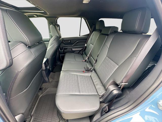 2026 Toyota 4Runner TRD Off Road Premium