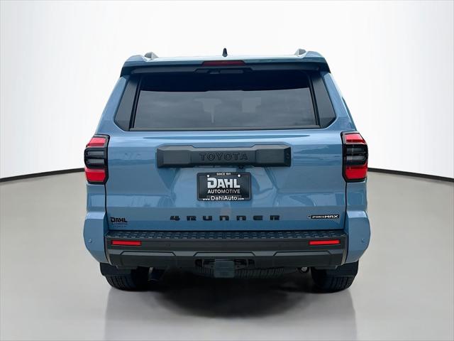 2026 Toyota 4Runner TRD Off Road Premium