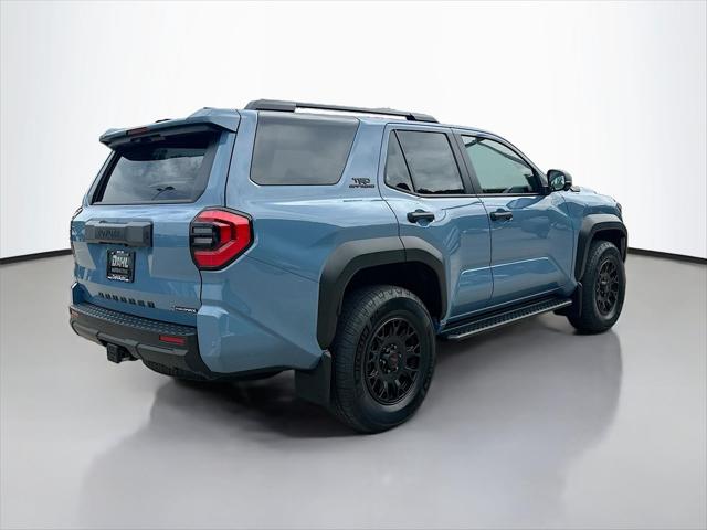 2026 Toyota 4Runner TRD Off Road Premium