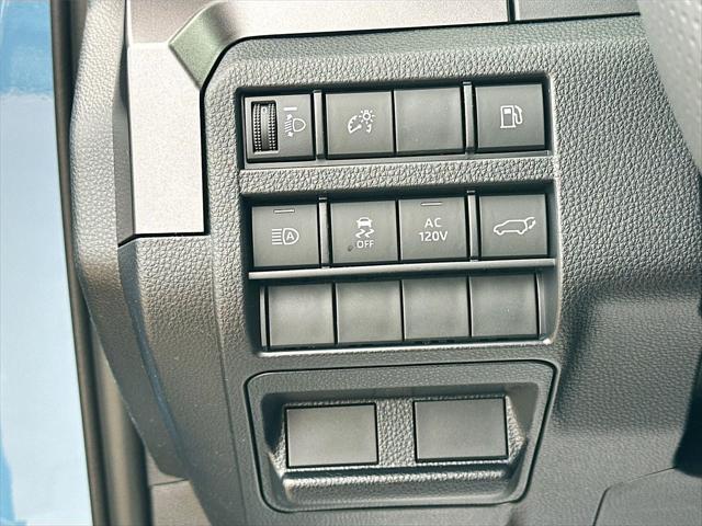 2026 Toyota 4Runner TRD Off Road Premium