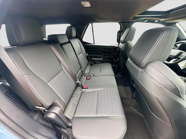 2026 Toyota 4Runner TRD Off Road Premium